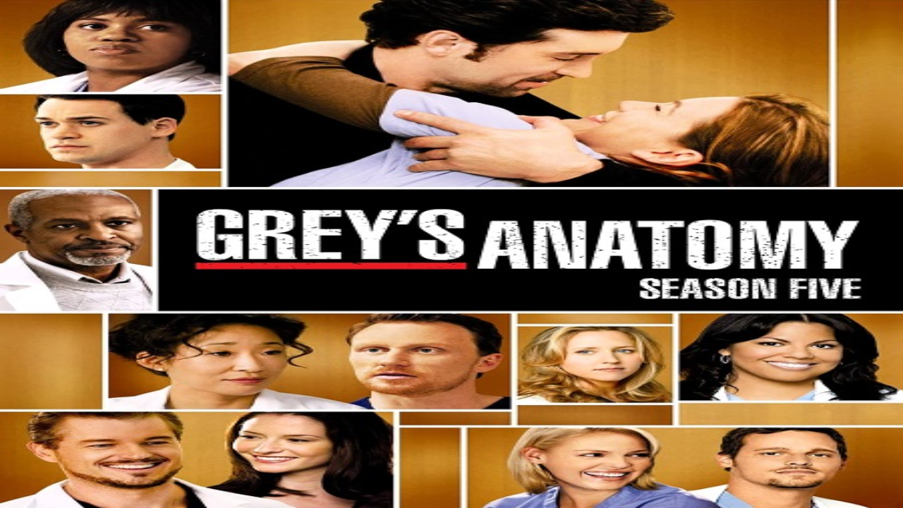 مسلسل Grey’s Anatomy الموسم الخامس الحلقة 3 مترجمة كاملة HD