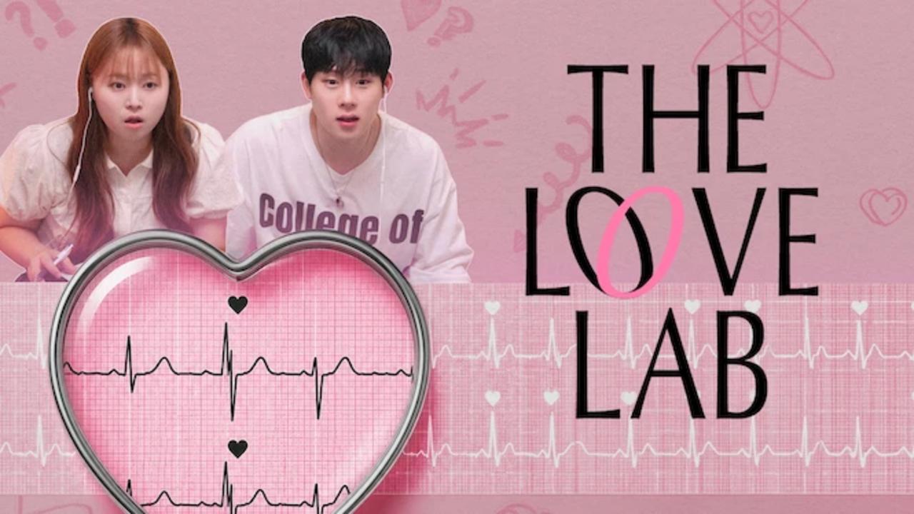 مسلسل مختبر الحب The Love Lab الحلقة 13 الثالثة عشر مترجمة