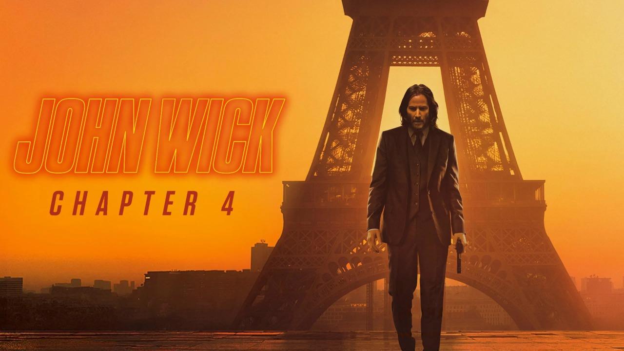 فيلم جون ويك: فصل 4 John Wick: Chapter 4 2023 مترجم