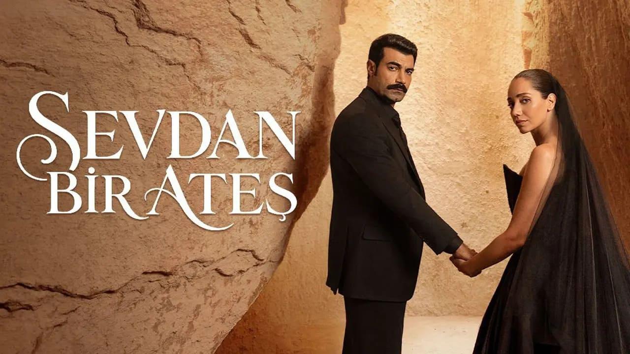 مسلسل حبك نار الحلقة 6 السادسة مترجمة
