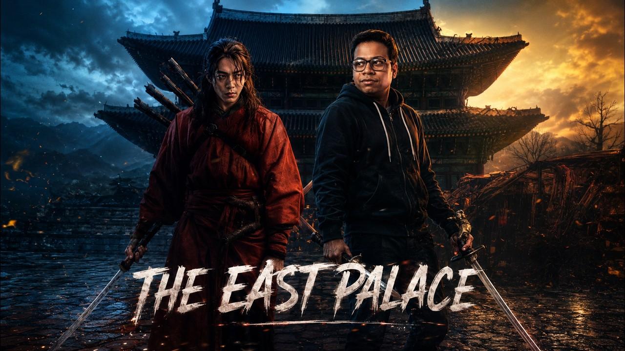 مسلسل القصر الشرقي The East Palace الحلقة 5 الخامسة مترجمة