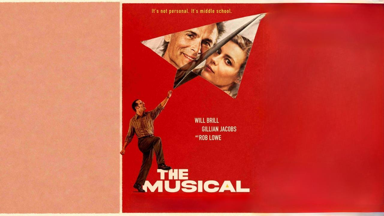 فيلم The Musical 2026 مترجم