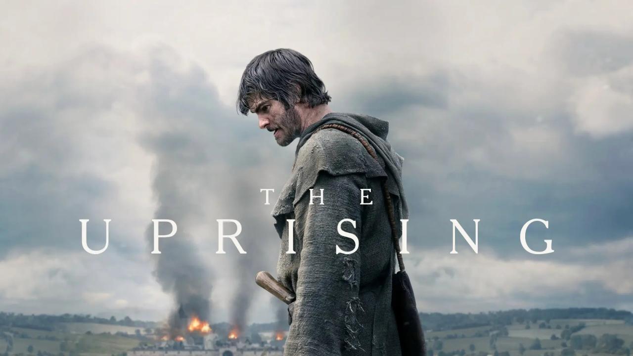 فيلم The Uprising 2026 مترجم