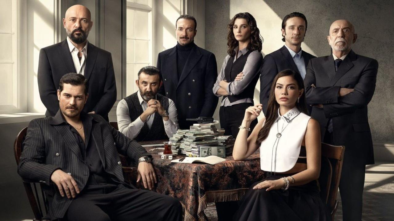 مسلسل حلم اشرف الحلقة 41 الحادية والاربعون مترجمة