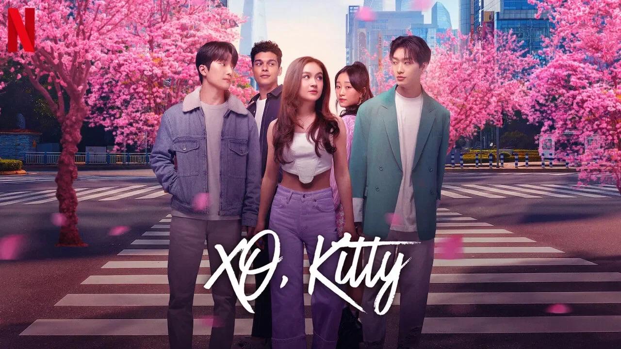 مسلسل XO Kitty الموسم الثالث الحلقة 4 مترجمة