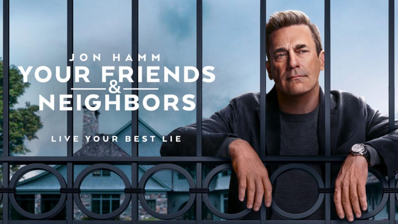 مسلسل Your Friends and Neighbors الموسم الثاني الحلقة 1 مترجمة