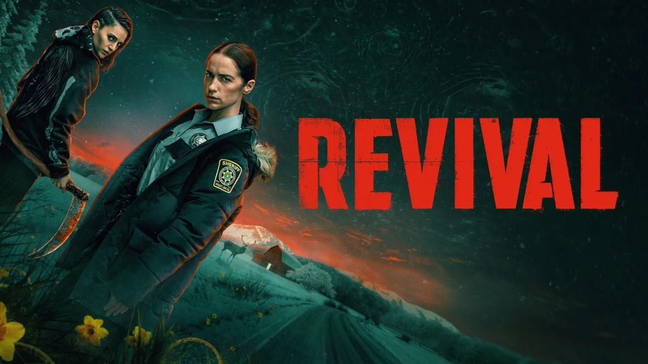 مسلسل Revival الموسم الاول الحلقة 6 مترجمة